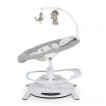 Cangaroo Electric Swing with remote control LA SCALA Mint from Pakostnik