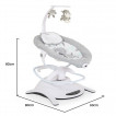 Cangaroo Electric Swing with remote control LA SCALA Mint from Pakostnik