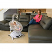 Cangaroo Electric Swing with remote control LA SCALA Mint from Pakostnik