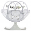 KinderKraft Baby Swing 2 in 1 LULI Grey from Pakostnik