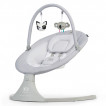 KinderKraft Baby Swing 2 in 1 LULI Grey from Pakostnik