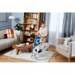 KinderKraft Baby Swing 2 in 1 LULI Grey from Pakostnik