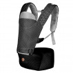 Cangaroo Ergonomically kangaroo MISTRAL Black from Pakostnik