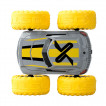 Silverlit RC car 360 Cross III Yellow 20257 from Pakostnik