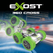 Silverlit RC car 360 Cross III Yellow 20257 from Pakostnik