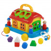 Polesie Toys House sorter fairy house (on wheels) from Pakostnik