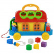 Polesie Toys House sorter fairy house (on wheels) from Pakostnik
