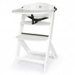 KinderKraft ENOCK High Chair White from Pakostnik