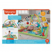 Fisher Price Active gymnastics RAINFOREST 3in1 HJW08 from Pakostnik