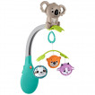 Fisher Price Calming Clouds Mobile & Soother HGB90 from Pakostnik