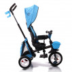 BYOX Flexy Lux tricycle blue from Pakostnik