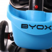 BYOX Flexy Lux tricycle beige from Pakostnik