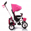 BYOX Flexy Lux tricycle pink from Pakostnik