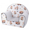 Bubaba Children armchair 43 x 52 x 28 cm from Pakostnik