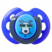 Tommee Tippee Orthodontic pacifiers FUN STYLE 0-6m 2 pcs TT.0083 from Pakostnik