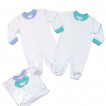 Venera Baby Jumpsuit 8104 (56,62,68,74,80 cm) from Pakostnik