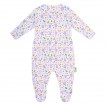 Bio Baby Baby Overalls with print (50, 56, 62, 68, 74 cm) from Pakostnik