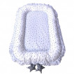 Alma Baby nest 3in1 95 cm Stars Grey from Pakostnik