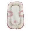 Alma Nest for baby 96cm Pink from Pakostnik