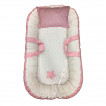 Alma Nest for baby 96cm Pink from Pakostnik