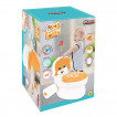 Pilsan Pot toilet bowl DOGGY 07562 from Pakostnik