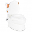 Pilsan Pot toilet bowl KITTY 07563 from Pakostnik