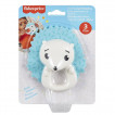 Fisher Price Rattle-teether HEDGEHOG 3m+ HKD72 from Pakostnik