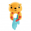 Fisher Price Rattle-teether OTTER 3m+ HKD69 from Pakostnik