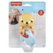 Fisher Price Rattle-teether OTTER 3m+ HKD69 from Pakostnik