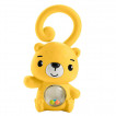 Fisher Price Rattle-teether LEOPARD 3m+ HKD71 from Pakostnik