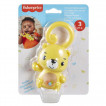 Fisher Price Rattle-teether LEOPARD 3m+ HKD71 from Pakostnik