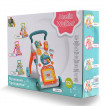 Moni Toys Baby activity Walker DREAMS With Music & Lights 6m+ from Pakostnik