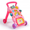 Moni Toys Baby activity Walker DREAMS With Music & Lights 6m+ from Pakostnik