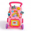 Moni Toys Baby activity Walker DREAMS With Music & Lights 6m+ from Pakostnik