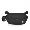 Cangaroo Car seat i-Size (125-150 cm) I-JET Isofix Black from Pakostnik