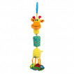 Bali Bazoo Stroller toy with bell Giraffe GABI 80580 from Pakostnik