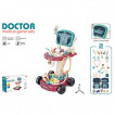 Chipolino Doctor medical game set 29 pcs 3 years+ from Pakostnik