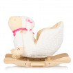 Chipolino Soft rocking toy with seat 10m+ Lamb from Pakostnik
