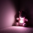 Chipolino Plush toy with projector and music (white noise) UNICORN from Pakostnik