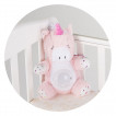 Chipolino Plush toy with projector and music (white noise) UNICORN from Pakostnik