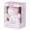 Chipolino Plush toy with projector and music (white noise) UNICORN from Pakostnik