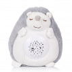 Chipolino Plush toy with projector and music LITTLE HEDGEHOG from Pakostnik