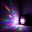 Chipolino Plush toy with projector and music LITTLE PENGUIN from Pakostnik