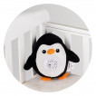 Chipolino Plush toy with projector and music LITTLE PENGUIN from Pakostnik
