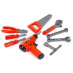 Chipolino Workbench with tools 78 parts 3 years+ from Pakostnik