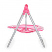 Moni Toys 2 в 1 Doll High chair and Swing LOVELY BEAR 9397С from Pakostnik