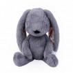 Bali Bazoo Soft cuddly toy BUNNY 32cm 0m+ Grey 81982 from Pakostnik