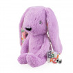 Bali Bazoo Soft cuddly toy BUNNY 32cm 0m+ Pink 81985 from Pakostnik