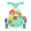 Moni Toys Musical walker-table 2in1 BASKET Blue from Pakostnik