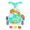 Moni Toys Musical walker-table 2in1 BASKET Blue from Pakostnik